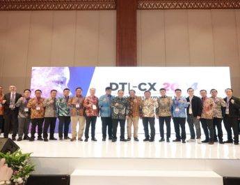 Transformasi Digital Indonesia Melaju, DTI-CX 2024 Resmi Dibuka di Jakarta