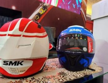 SMK Luncurkan Stellar Sport, Helm yang Bisa Digunakan untuk Harian dan Profesional