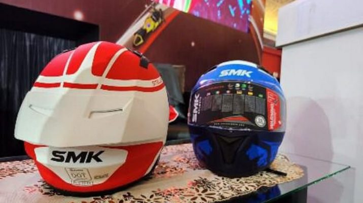 SMK Luncurkan Stellar Sport, Helm yang Bisa Digunakan untuk Harian dan Profesional