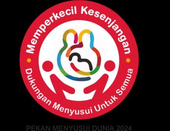 Hari ASI Sedunia: Menutup Kesenjangan Dukungan Menyusui untuk Semua