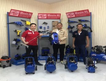 Dari Youtuber Otomotif kini Jadi Duta Produk Perkakas Teknik