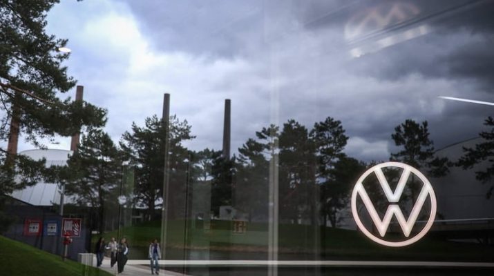 Karyawan Volkswagen di Tennessee Menyetujui Pengorganisasian Serikat