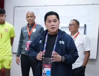 Pemukulan di PON, PSSI: Usut Tuntas dan Sanksi Terberat!