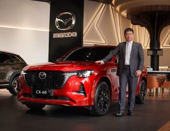 Mazda Indonesia Jual 5.320 Unit Kendaraan di 2023