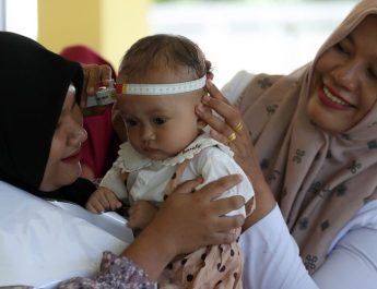 Ingin Anak Pintar? Optimalkan Simulasi dan Nutrisi pada 1.000 Hari Pertama Kehidupan