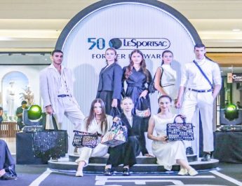 Rayakan Ulang Tahun Ke-50, LeSportsac Gelar Pop Up Store & Exhibition