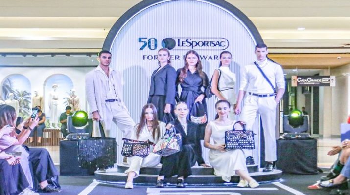 Rayakan Ulang Tahun Ke-50, LeSportsac Gelar Pop Up Store & Exhibition