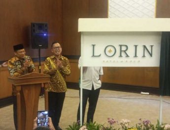 Lorin Solo Hotel Resmi Luncurkan Logo Baru yang Kekinian