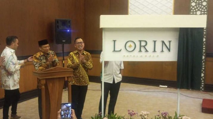 Lorin Solo Hotel Resmi Luncurkan Logo Baru yang Kekinian