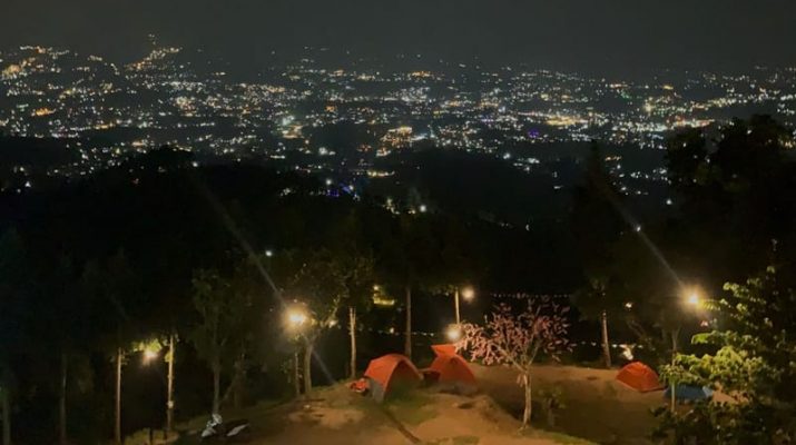 Petualangan Mengesankan di Bukit Cirimpak: Camping Ground di Kabupaten Bogor