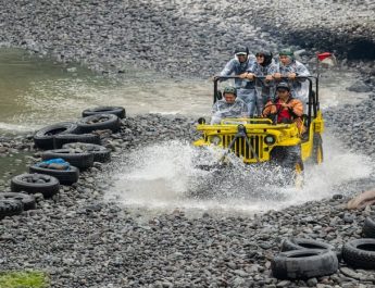 Survei: Berlibur ke Luar Kota Lebih Populer daripada Staycation