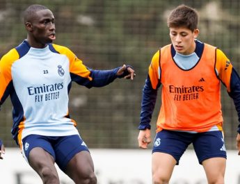 Carlo Ancelotti Sebut Mendy Sudah Teken Kontrak Baru