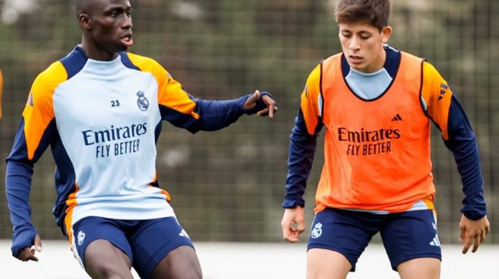 Carlo Ancelotti Sebut Mendy Sudah Teken Kontrak Baru