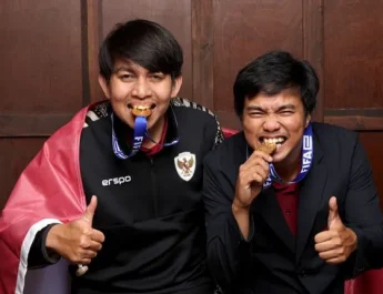 Erick Thohir Bangga Indonesia Juara Dunia Football Manager, Ini Unggahannya