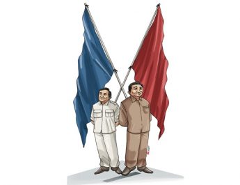 Pertemuan  SBY-Prabowo Menuju 2019