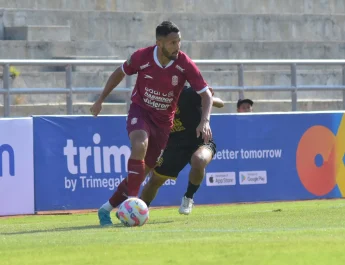 Ditahan Imbang Persijap, Nusantara United Gagal Petik 3 Poin Perdana di Kandang