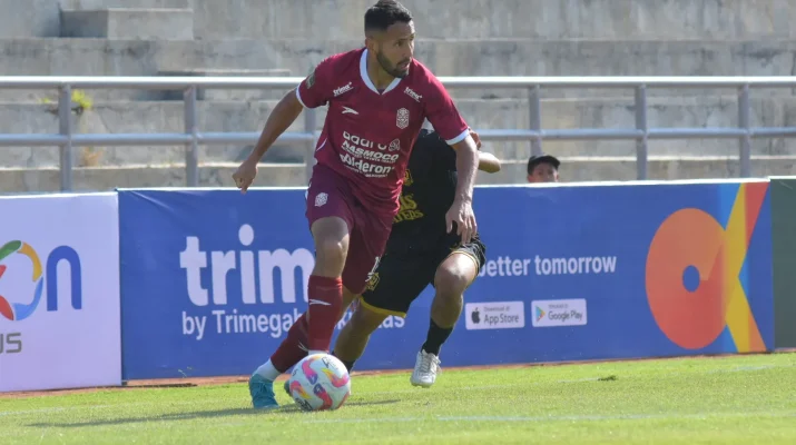 Ditahan Imbang Persijap, Nusantara United Gagal Petik 3 Poin Perdana di Kandang