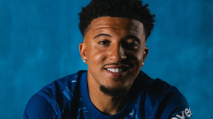 Sancho Sebut Dua Legenda Chelsea Sebagai Idolanya