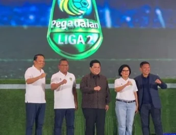 Belum Tahun Ini, Liga 2 Gunakan VAR untuk Musim Depan