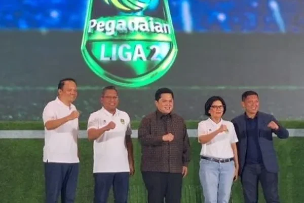 Belum Tahun Ini, Liga 2 Gunakan VAR untuk Musim Depan