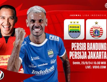 Persib vs Persija: Prediksi, Jadwal, dan Link Live Streaming