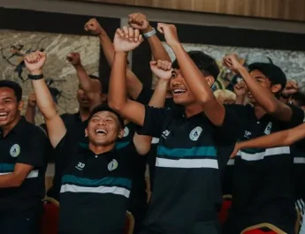 Penggawa PSS Sleman Ikuti Kelas Psikologi demi Pulihkan Mental