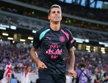 Joao Cancelo Boyong ke Al Hilal, Satu Tim dengan Neymar