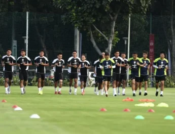 Arab Saudi Belum Stabil, Timnas Indonesia Berpeluang Rebut Poin di Jeddah