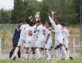 Cetak Sejarah, Timnas Indonesia U-20 Kalahkan Argentina 2-1