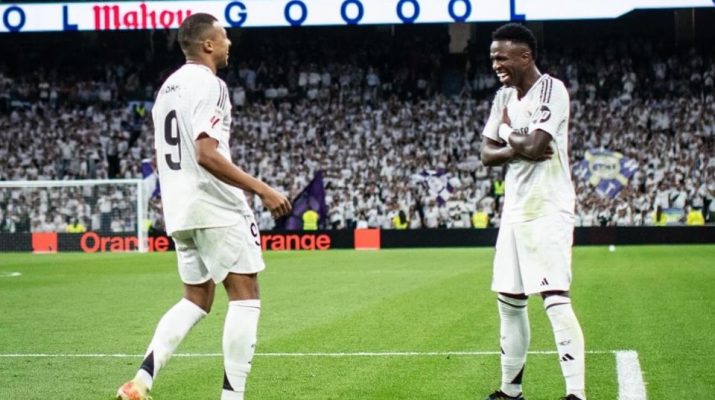 Vinicius Jr Sudah Diumumkan Menangi Ballon d’Or 2024