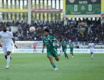 PSS Sleman Akhirnya Raih Kemenangan Perdana usai Tekuk Arema FC 3-1