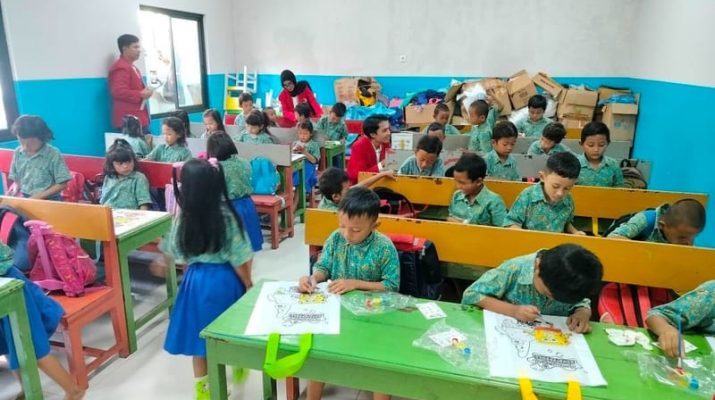 Ajak Anak Berkreasi Kurangi Penggunaan Gadget