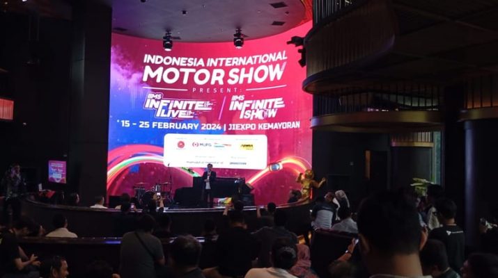 Jelang IIMS 2024, Dyandra Umumkan Beragam Kemeriahan IIMS Infinite Live