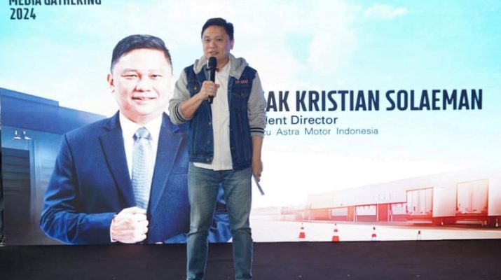 Perkuat Pangsa Pasar di Kendaraan Niaga, Isuzu Optimistis Sambut Tahun Emas