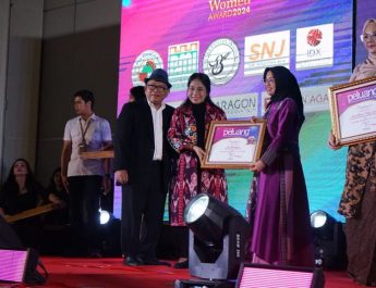 Inspiratif, Tiga Perempuan Penerima The Most Inspiring Women Award 2024