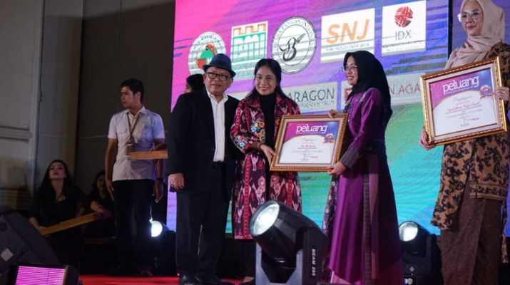 Inspiratif, Tiga Perempuan Penerima The Most Inspiring Women Award 2024