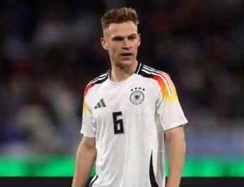 Kontrak Menipis< Joshua Kimmich Tertarik Main di Barcelona?