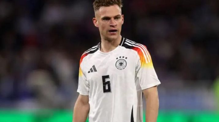 Kontrak Menipis< Joshua Kimmich Tertarik Main di Barcelona?