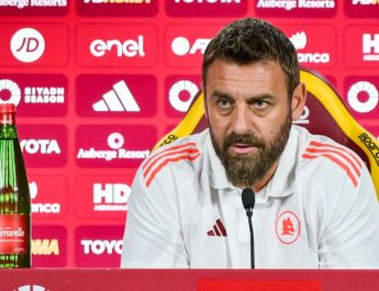 AS Roma Siapkan Tiga Kandidat untuk Gantikan De Rossi