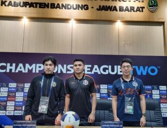 Pelatih Port FC Pede Bisa Bawa Pulang Kemenangan dari Bandung