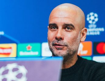 Soal Latih Timnas Inggris, Guardiola: Saya Fokus Penuh Bersama City