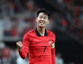 Son Heung-min Beri Dukungan pada Timnas Vietnam yang Tersingkir dari Piala Asia 2023