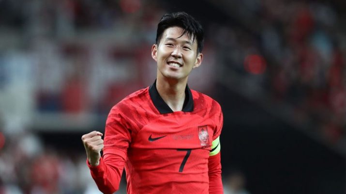 Son Heung-min Beri Dukungan pada Timnas Vietnam yang Tersingkir dari Piala Asia 2023