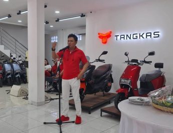 CEO Motor Listrik Kerap Koordinasi untuk Pengembangan Motor Listrik Nasional