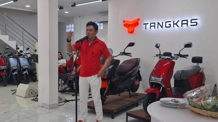 CEO Motor Listrik Kerap Koordinasi untuk Pengembangan Motor Listrik Nasional