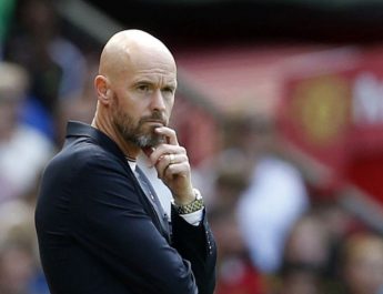 Erik ten Hag: De Ligt jadi kunci bangkitnya MU di babak kedua