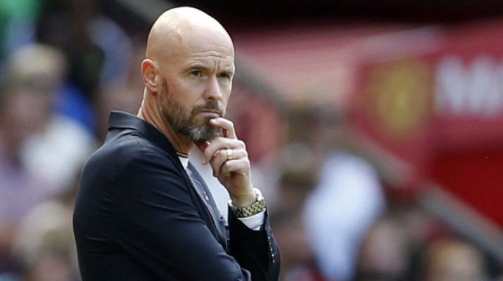 Erik ten Hag: De Ligt jadi kunci bangkitnya MU di babak kedua