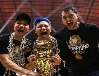 Prastawa Jadi Juara IBL Setelah Enam Tahun Membela Pelita Jaya