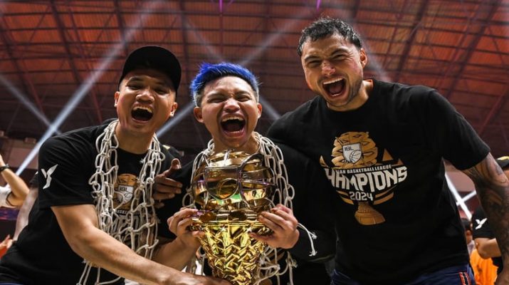 Prastawa Jadi Juara IBL Setelah Enam Tahun Membela Pelita Jaya