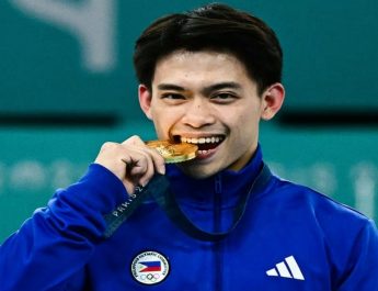 Raih Medali Emas Olimpiade Paris 2024, Atlet Filipina Ini Diganjar Makan Gratis Seumur Hidup